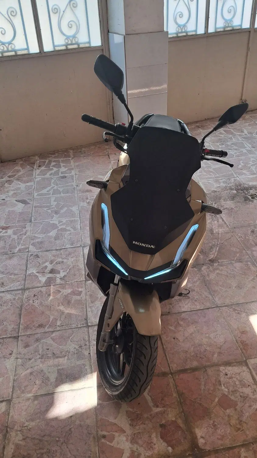 adv150|موتورسیکلت|رشت, استقامت ۲|دیوار