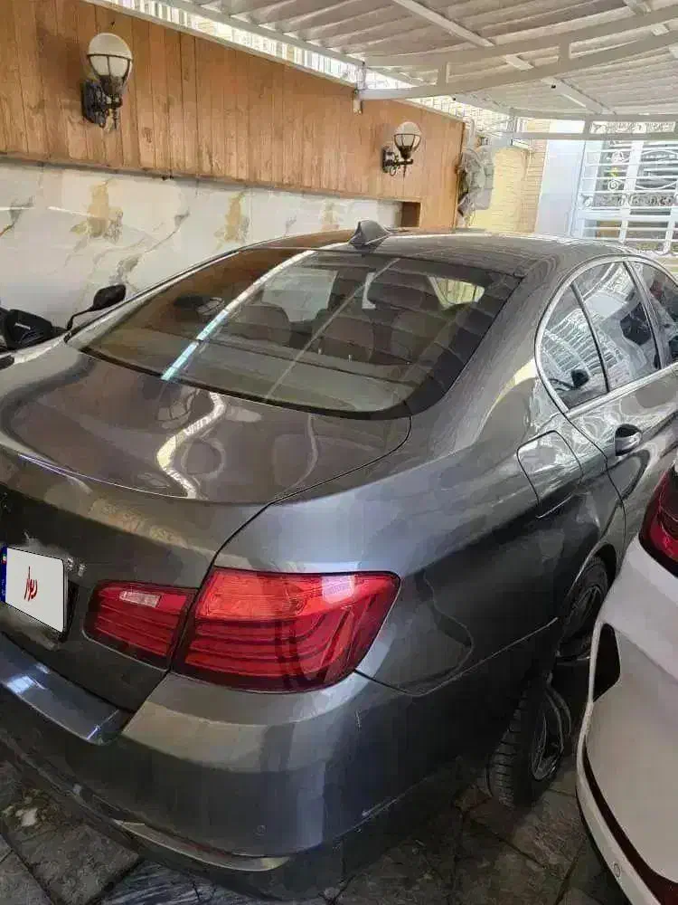 BMW 520 I|خودرو سواری و وانت|اصفهان, نقش جهان|دیوار