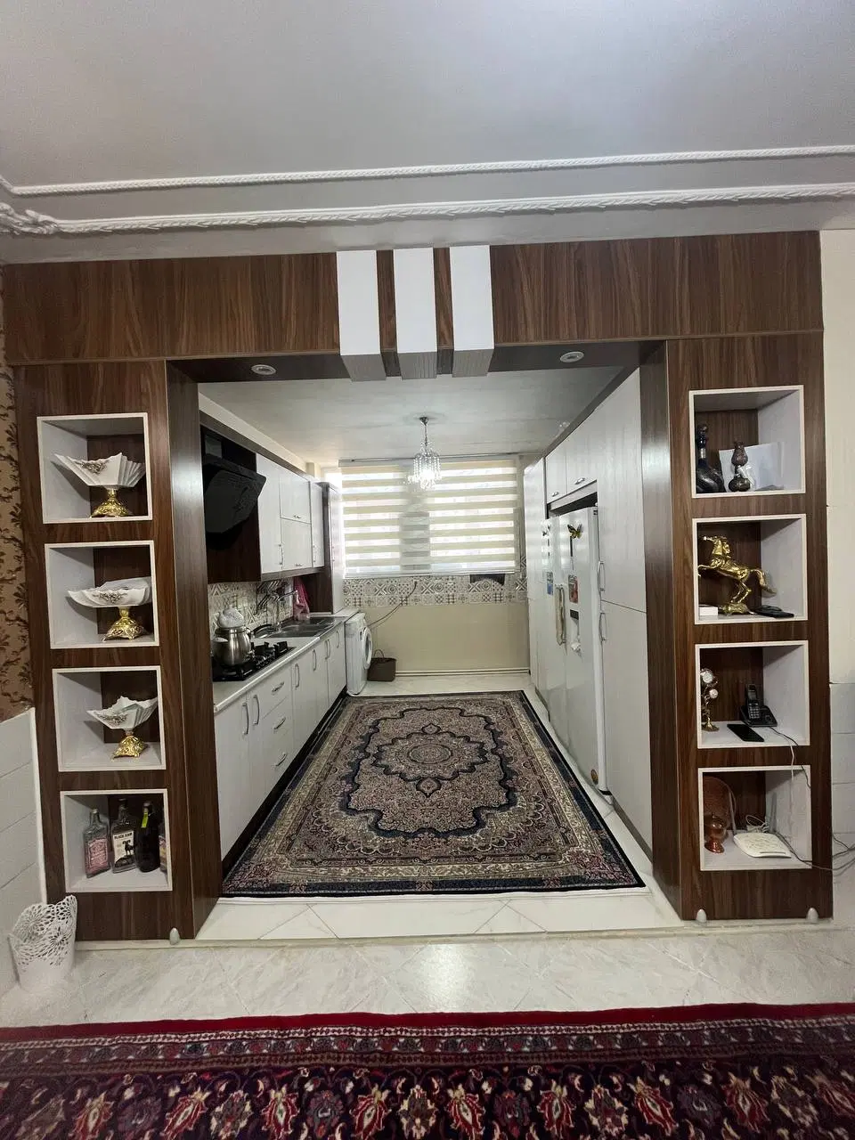 فروش یک طبقه فاطمیه 90متری شیک *|فروش آپارتمان|اراک, |دیوار