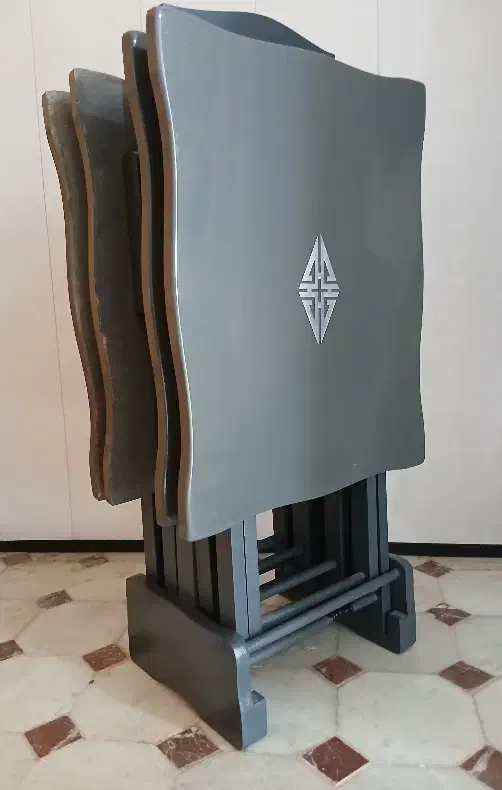 میز ۴ تایی|میز و صندلی غذاخوری|اصفهان, ستار|دیوار