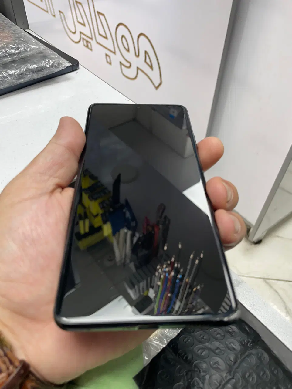 Lcd s21ultra|لوازم جانبی موبایل و تبلت|تهران, پرستار|دیوار