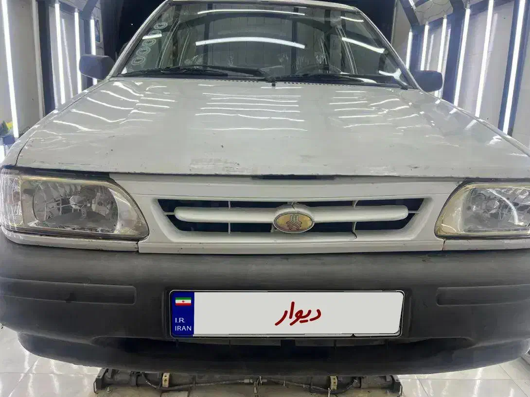 پراید مدل ۸۸|خودرو سواری و وانت|مریوان, |دیوار