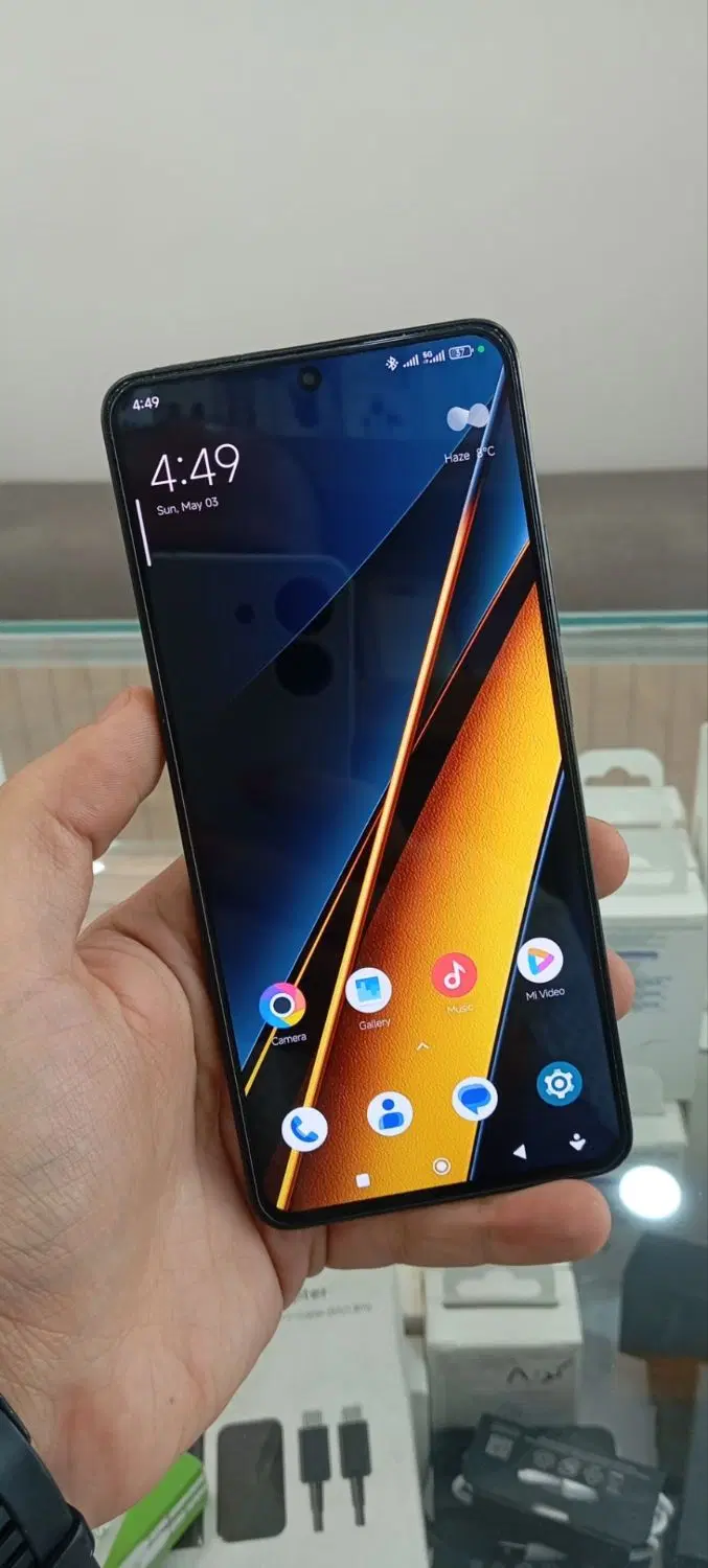Poco X6 pro 512G|موبایل|مشهد, آزادشهر|دیوار