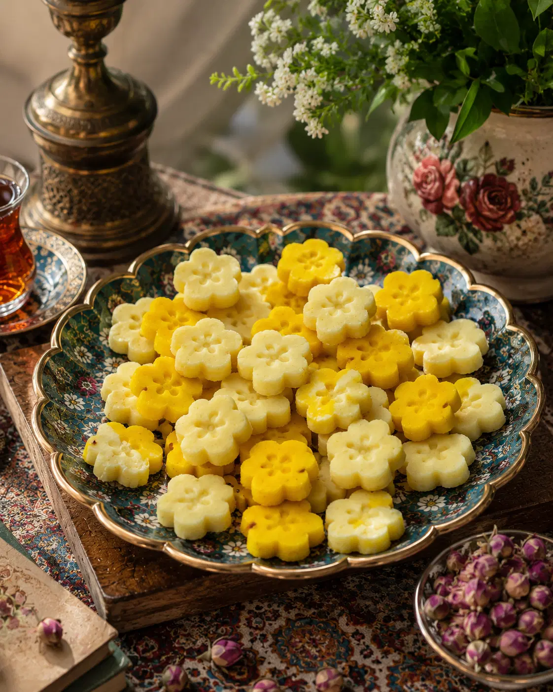قند|خوردنی و آشامیدنی|رباط‌کریم, رباط‌کریم|دیوار
