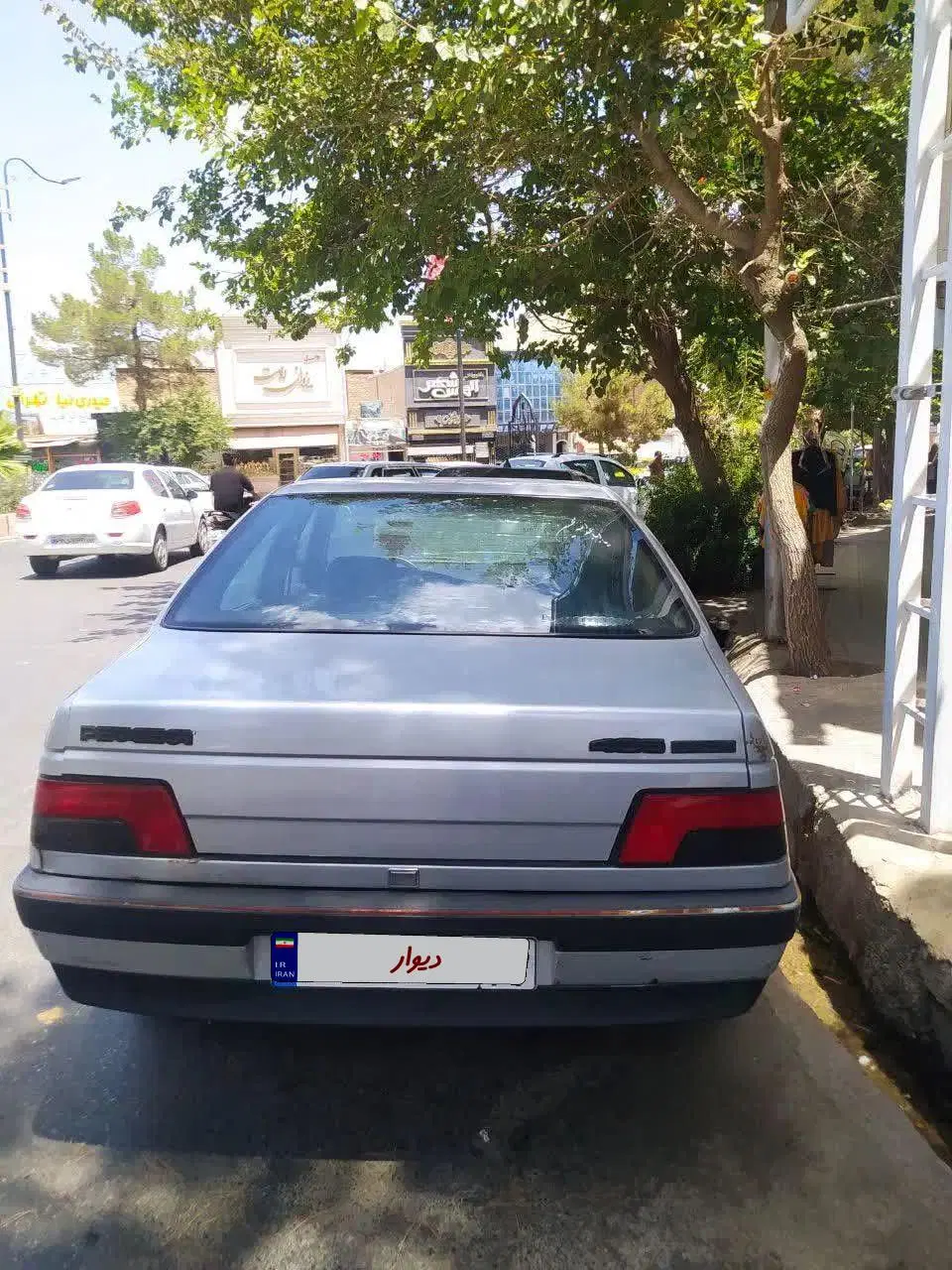 پژو ۴۰۵|خودرو سواری و وانت|گناباد, |دیوار