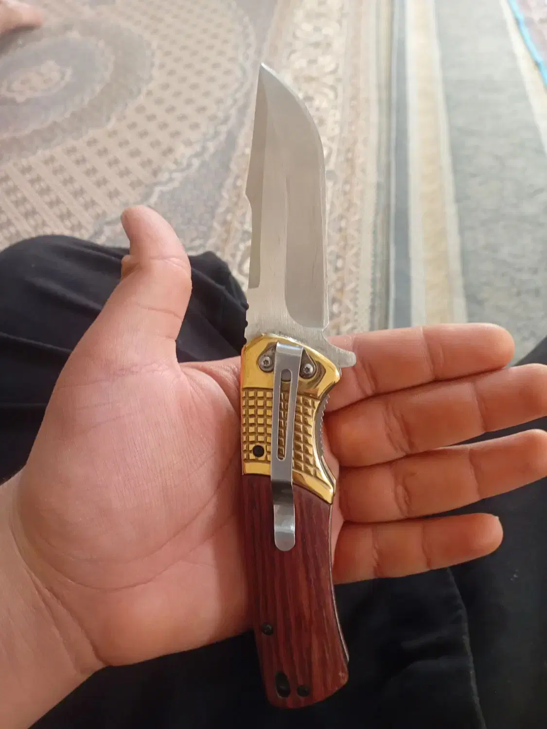 چاقو|کوهنوردی و کمپینگ|شیروان (خراسان), |دیوار