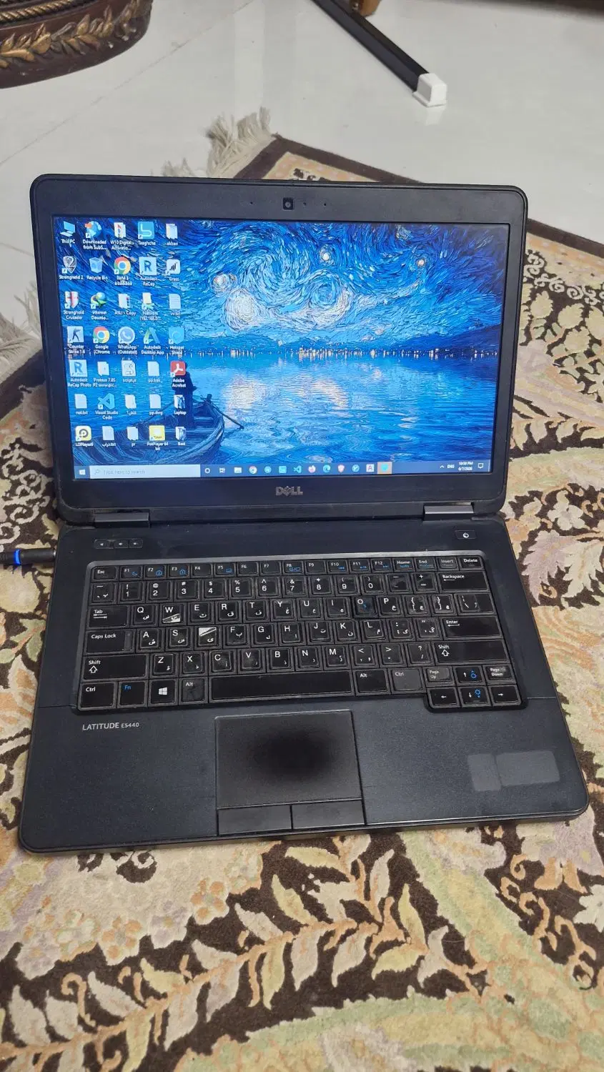 dell latitude e5440|رایانه همراه|اصفهان, باغ نگاره|دیوار
