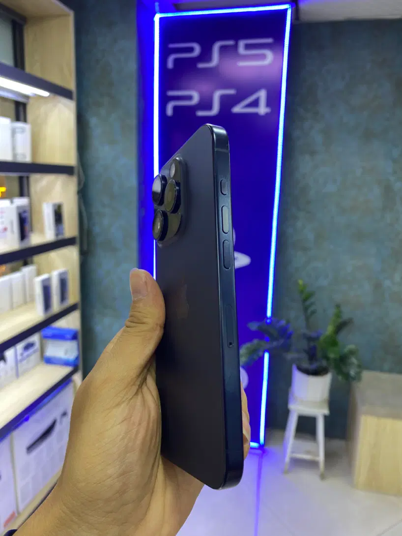 Iphone 15pro/128GB/ZDA|موبایل|کرج, اصفهانیها|دیوار