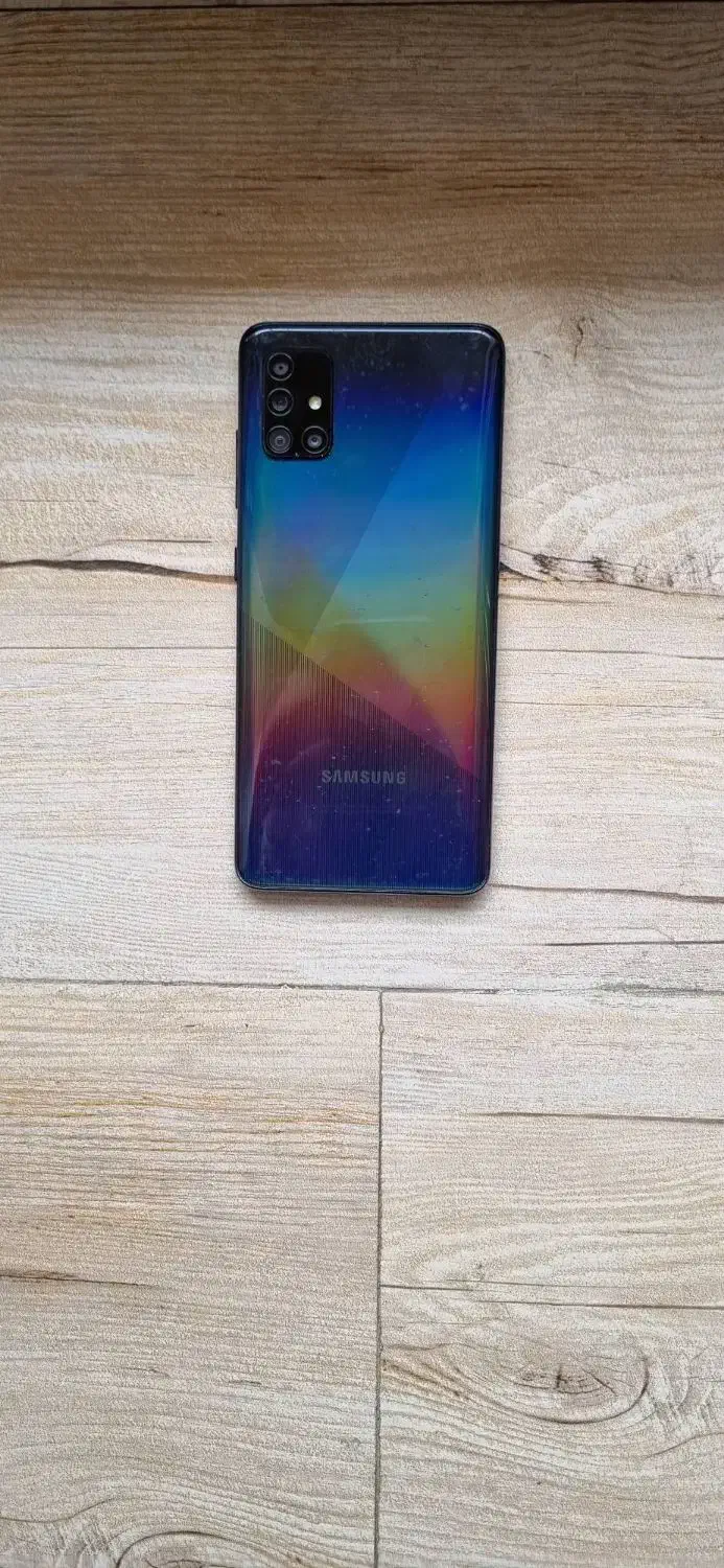 گوشی سامسونگ A51|موبایل|تهران, باغ فیض|دیوار