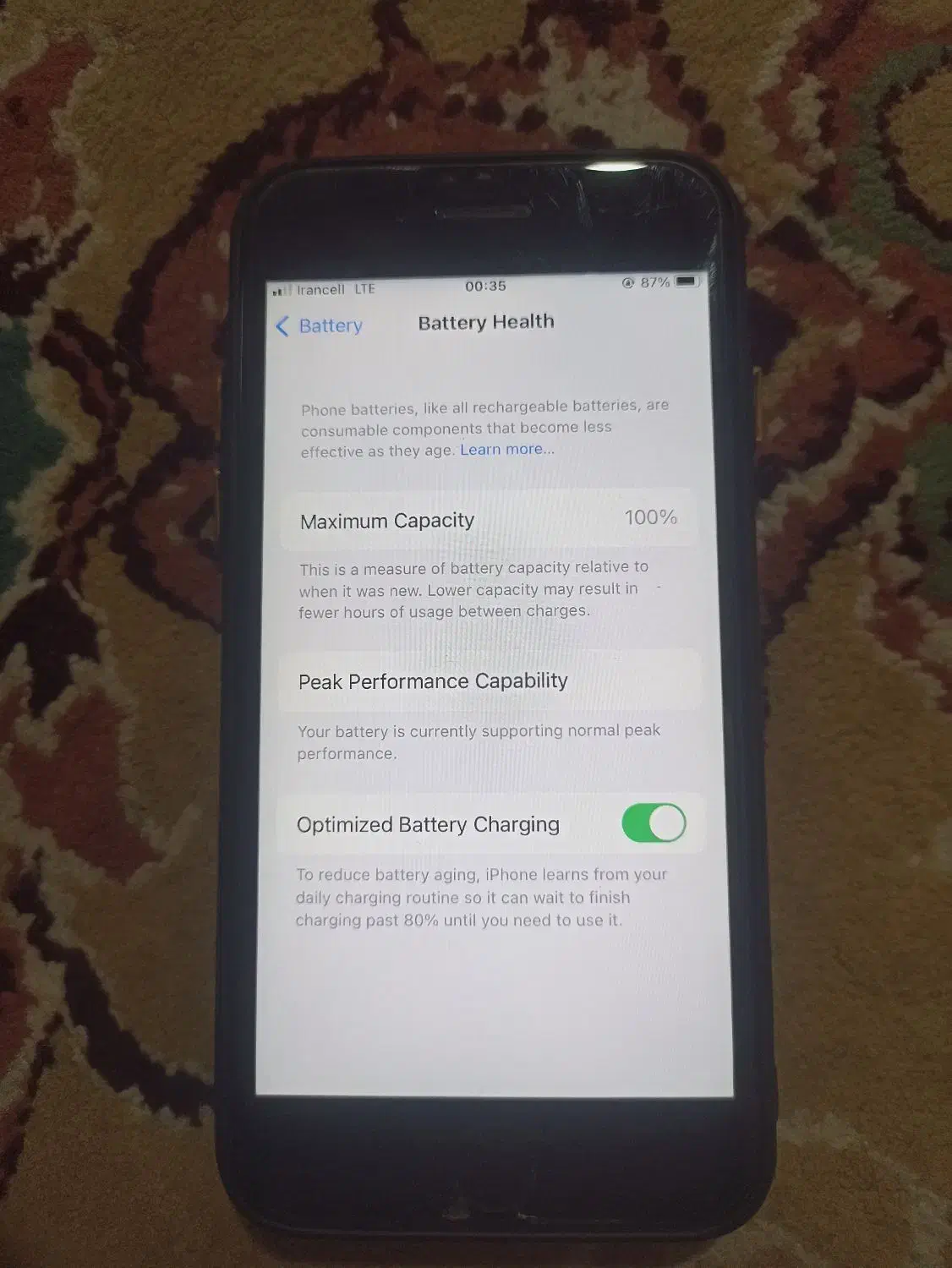 آیفون ۶s|موبایل|سراوان, |دیوار