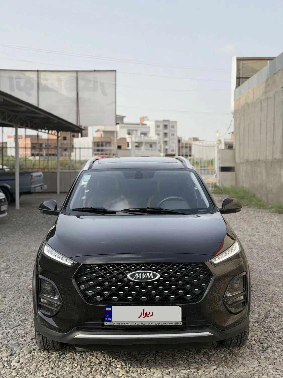 X22 PRO 1404|خودرو سواری و وانت|گرگان, |دیوار