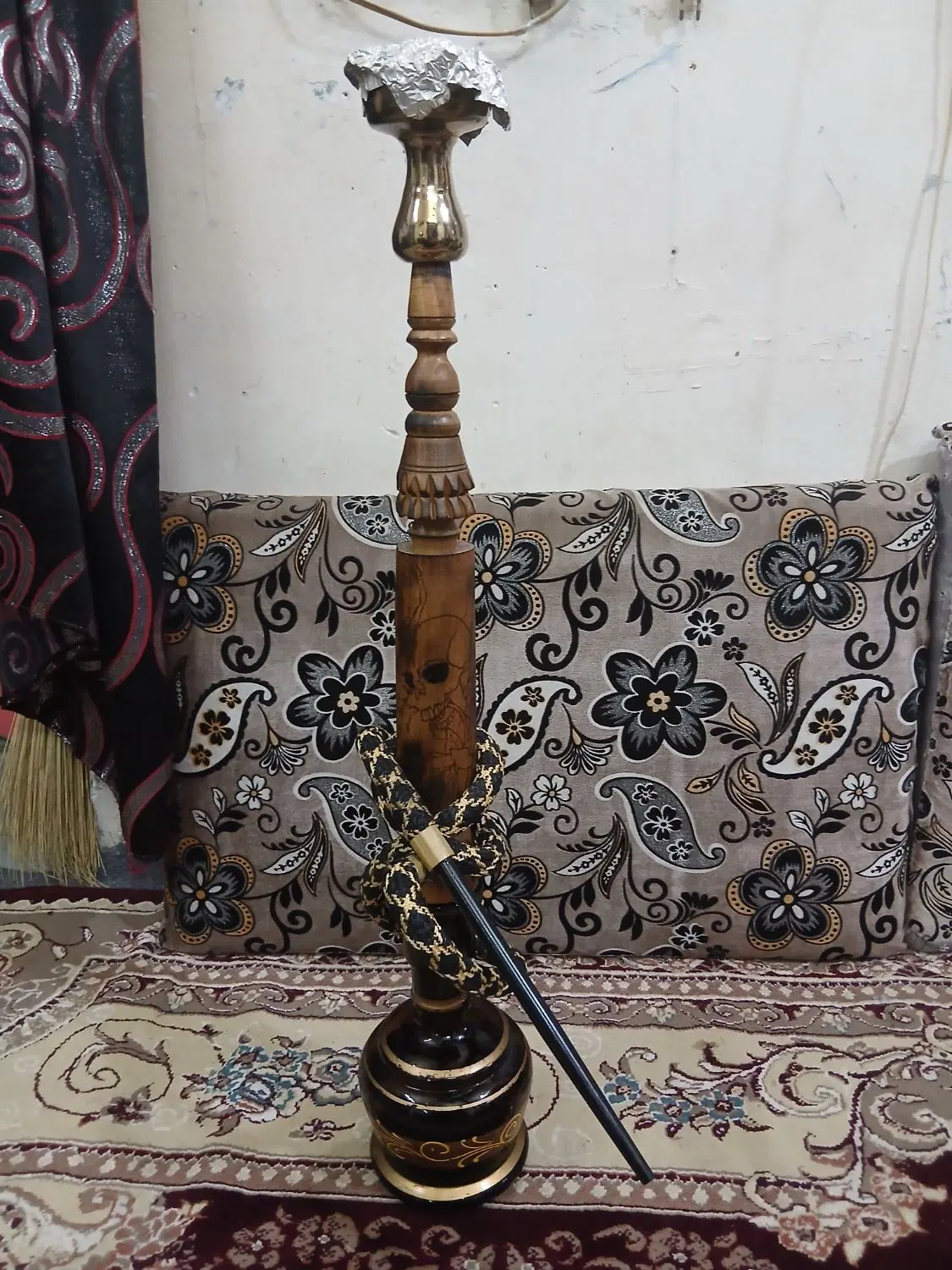 قلیون|صنایع دستی و سایر لوازم تزئینی|زابل, |دیوار