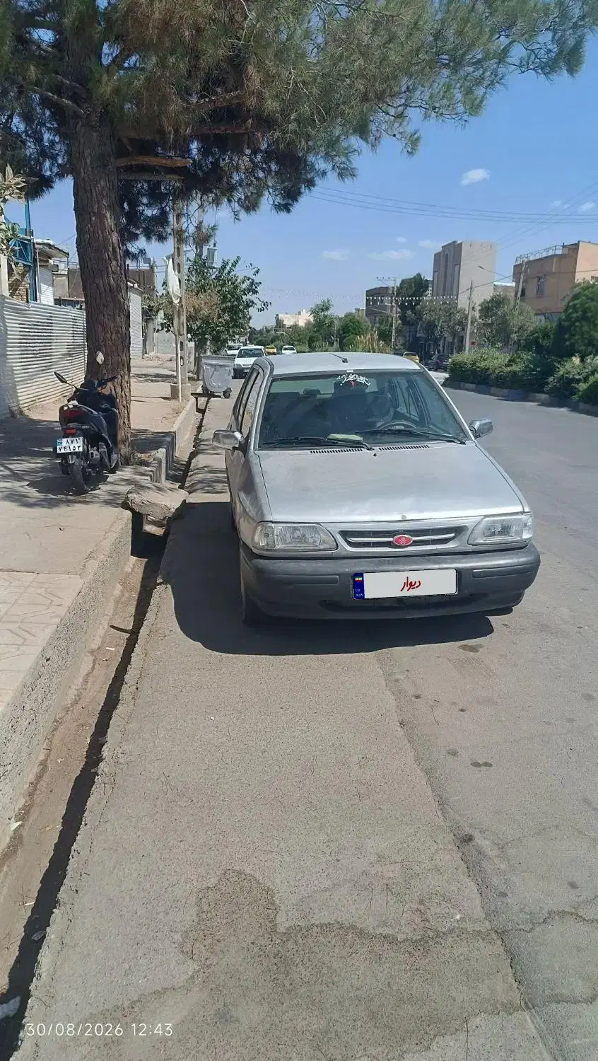پراید|خودرو سواری و وانت|تربت‌حیدریه, داروپخش|دیوار
