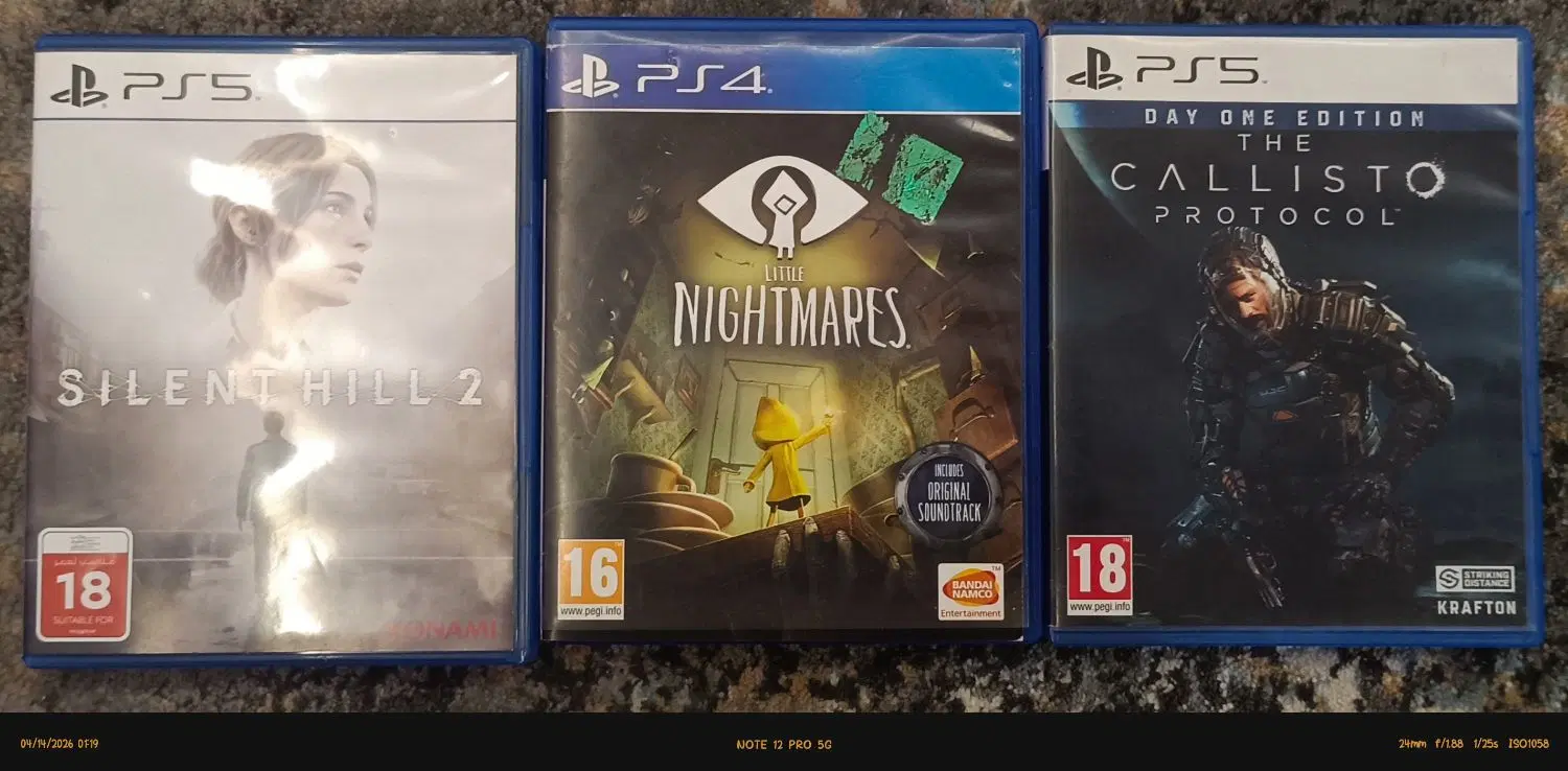 بازی Playstation|کنسول، بازی ویدئویی و آنلاین|تهران, چیذر|دیوار