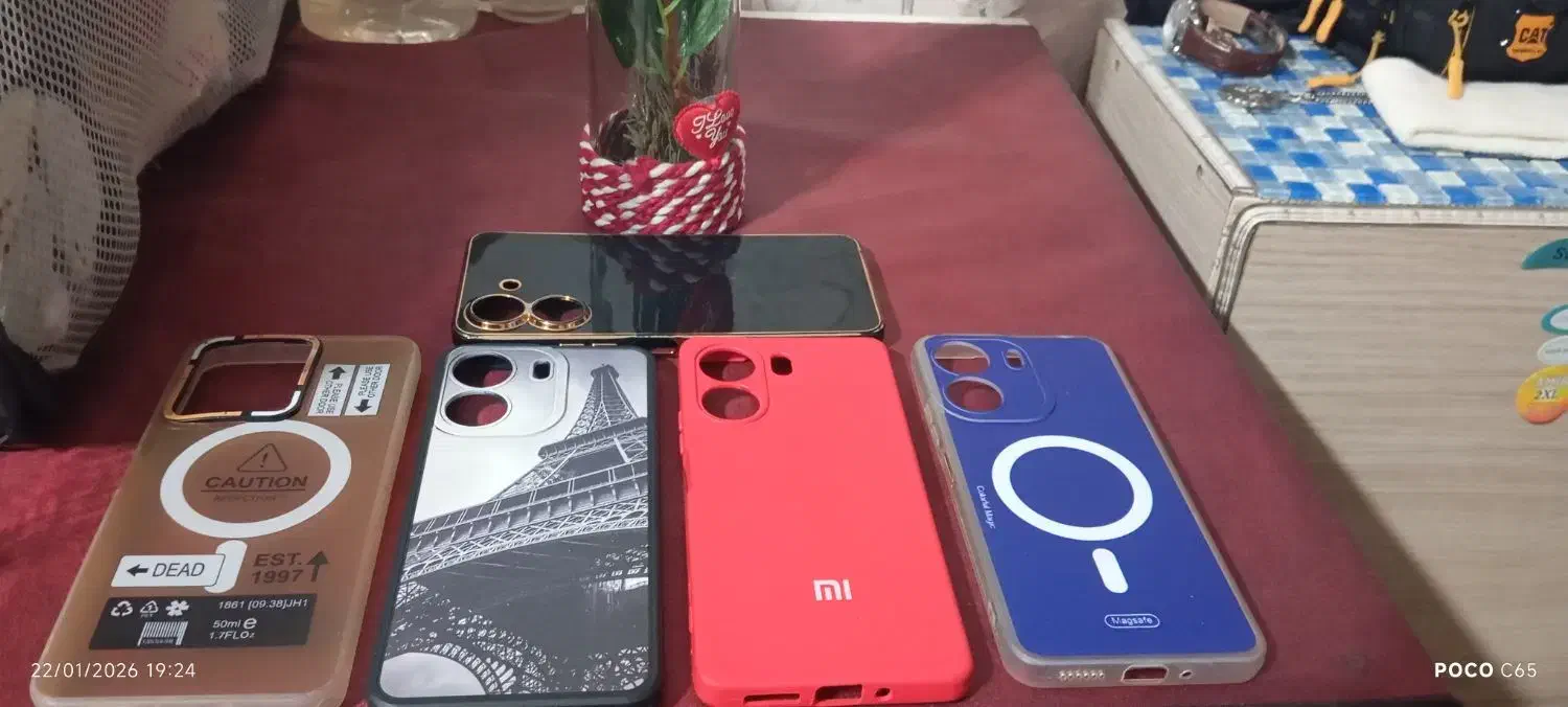 کاور گوشی|لوازم جانبی موبایل و تبلت|شیراز, جوادیه|دیوار