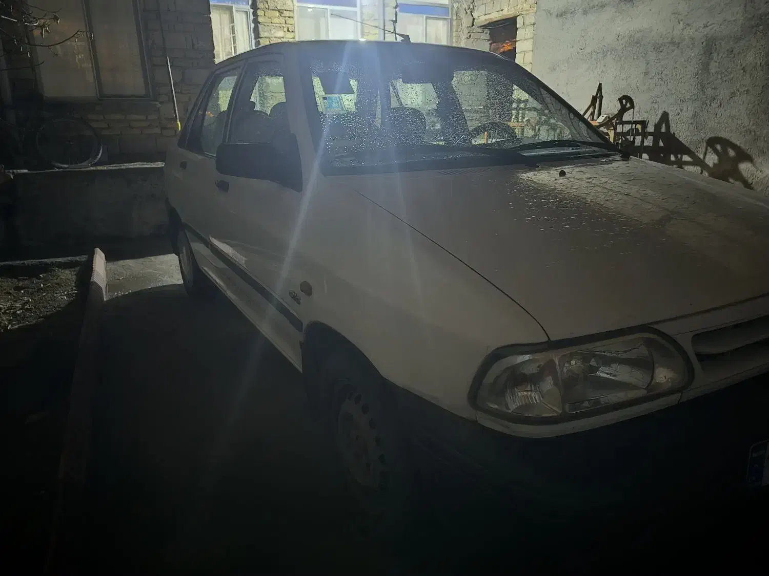 پراید 131 se|خودرو سواری و وانت|میانه, |دیوار