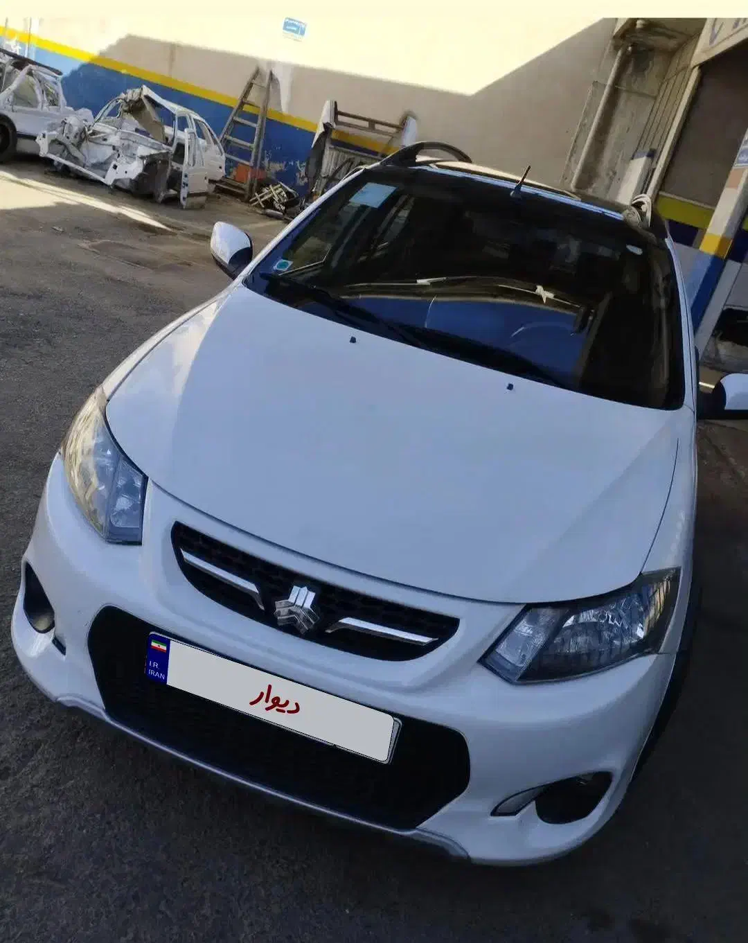 کوئیک مدل 99|خودرو سواری و وانت|میاندوآب, |دیوار