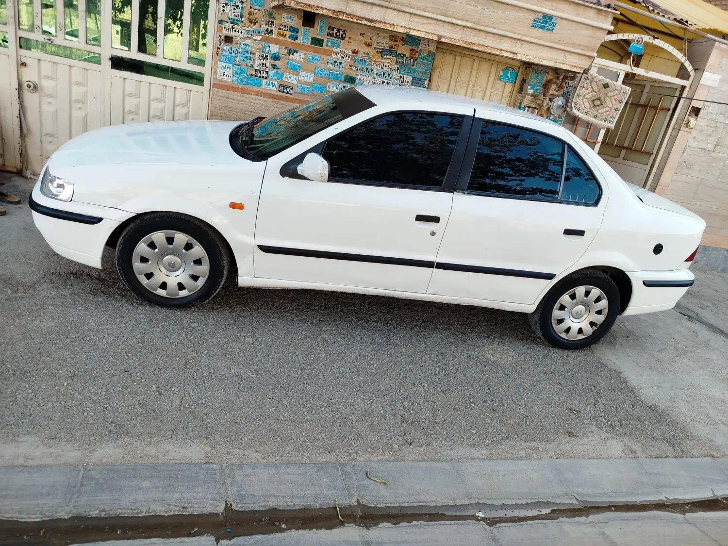 سمند lx|خودرو سواری و وانت|ورامین, ورامین|دیوار