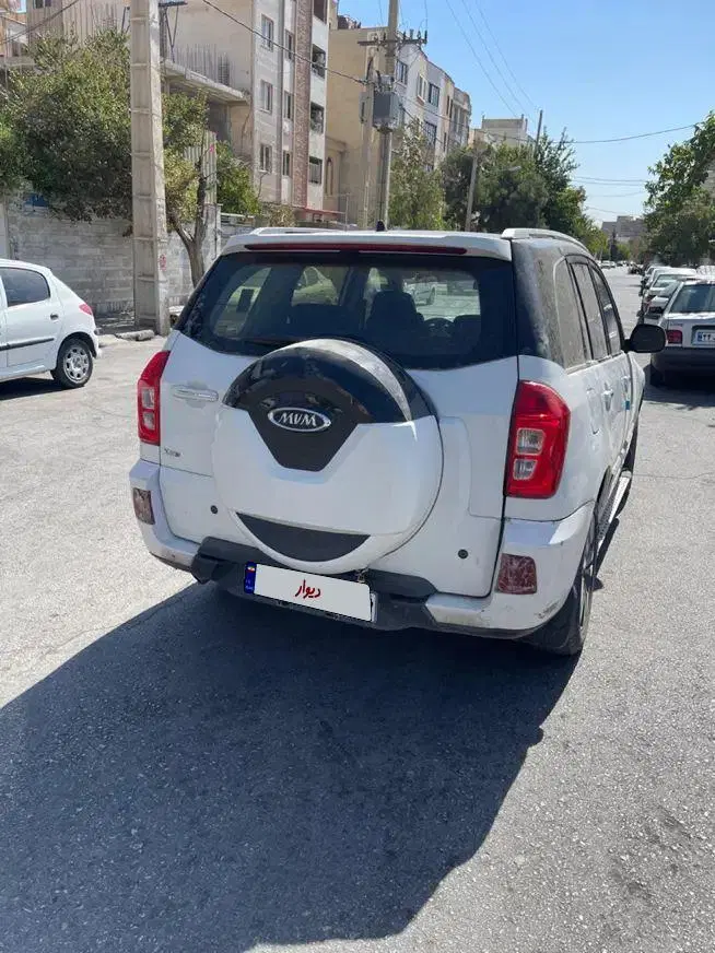 MVM  X33S|خودرو سواری و وانت|شیراز, عادل آباد|دیوار