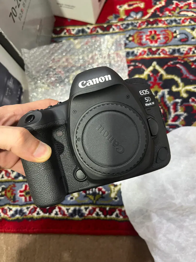 Canon 5d iv|دوربین عکاسی و فیلم‌برداری|اصفهان, نقش جهان|دیوار