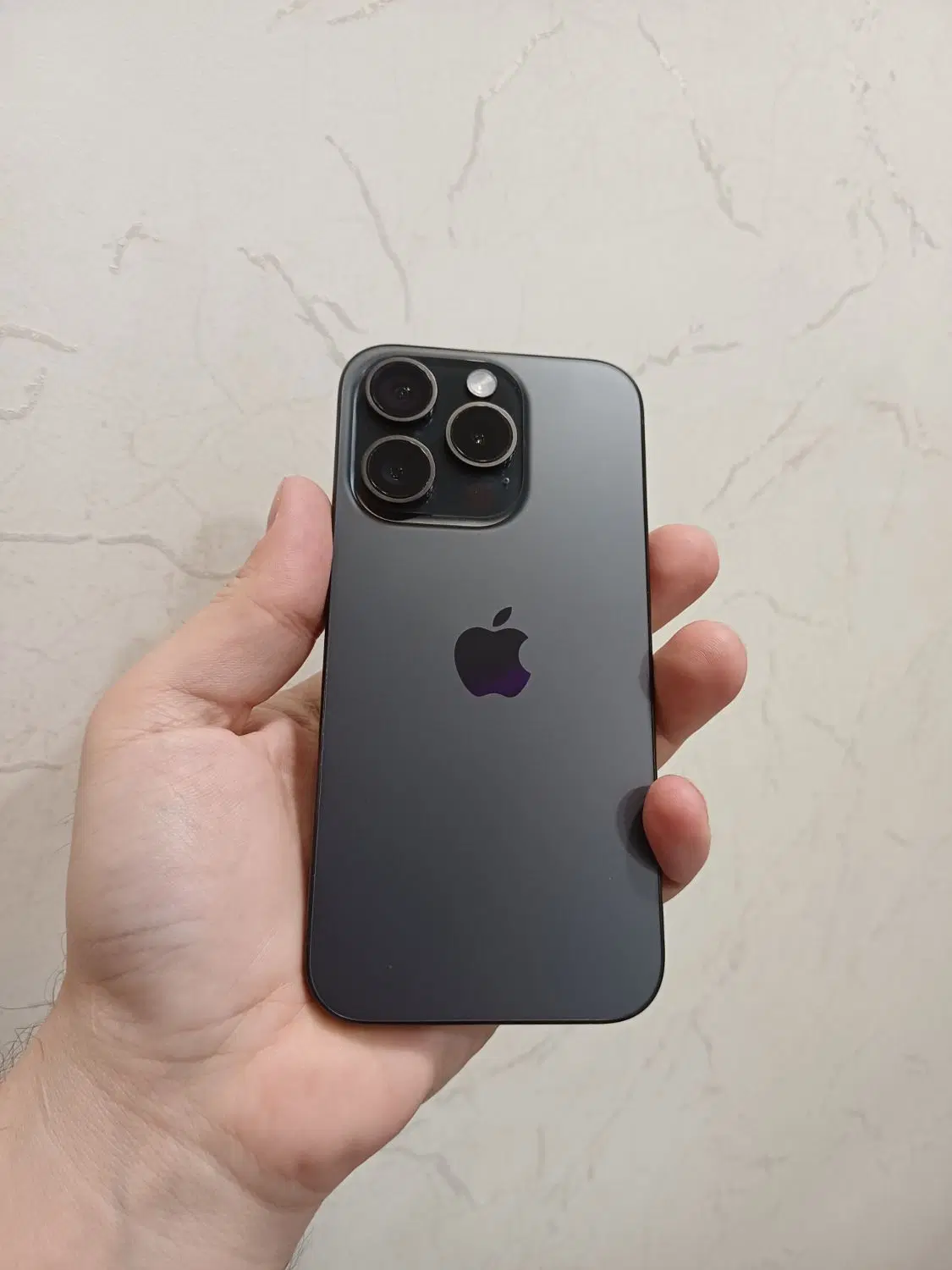 iphone 15 pro|موبایل|رشت, لاکانی|دیوار