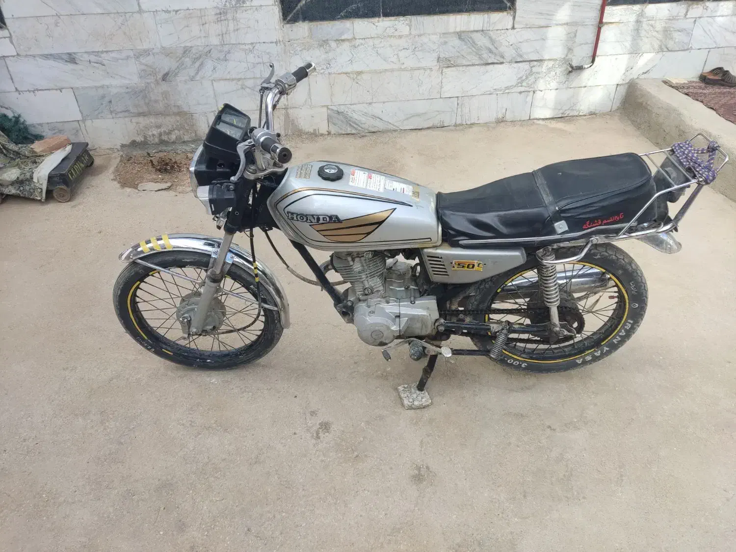 رهرو 5 دنده|موتورسیکلت|خاوه, |دیوار