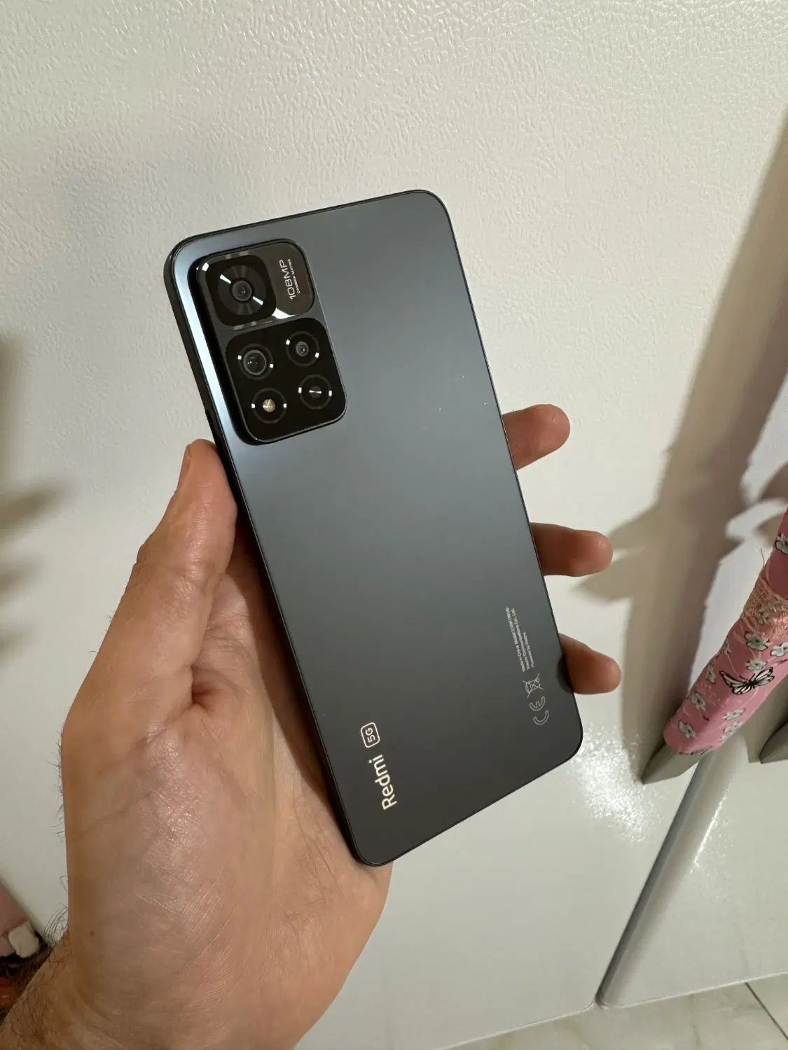 Note 11 Pro Plus 5G آنتیک|موبایل|کرمانشاه, |دیوار