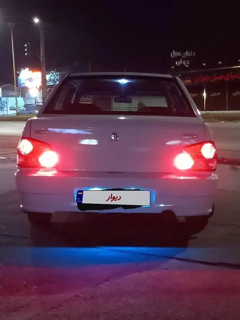 پراید ۱۳۲ مدل 90|خودرو سواری و وانت|رشت, کوی امام رضا|دیوار