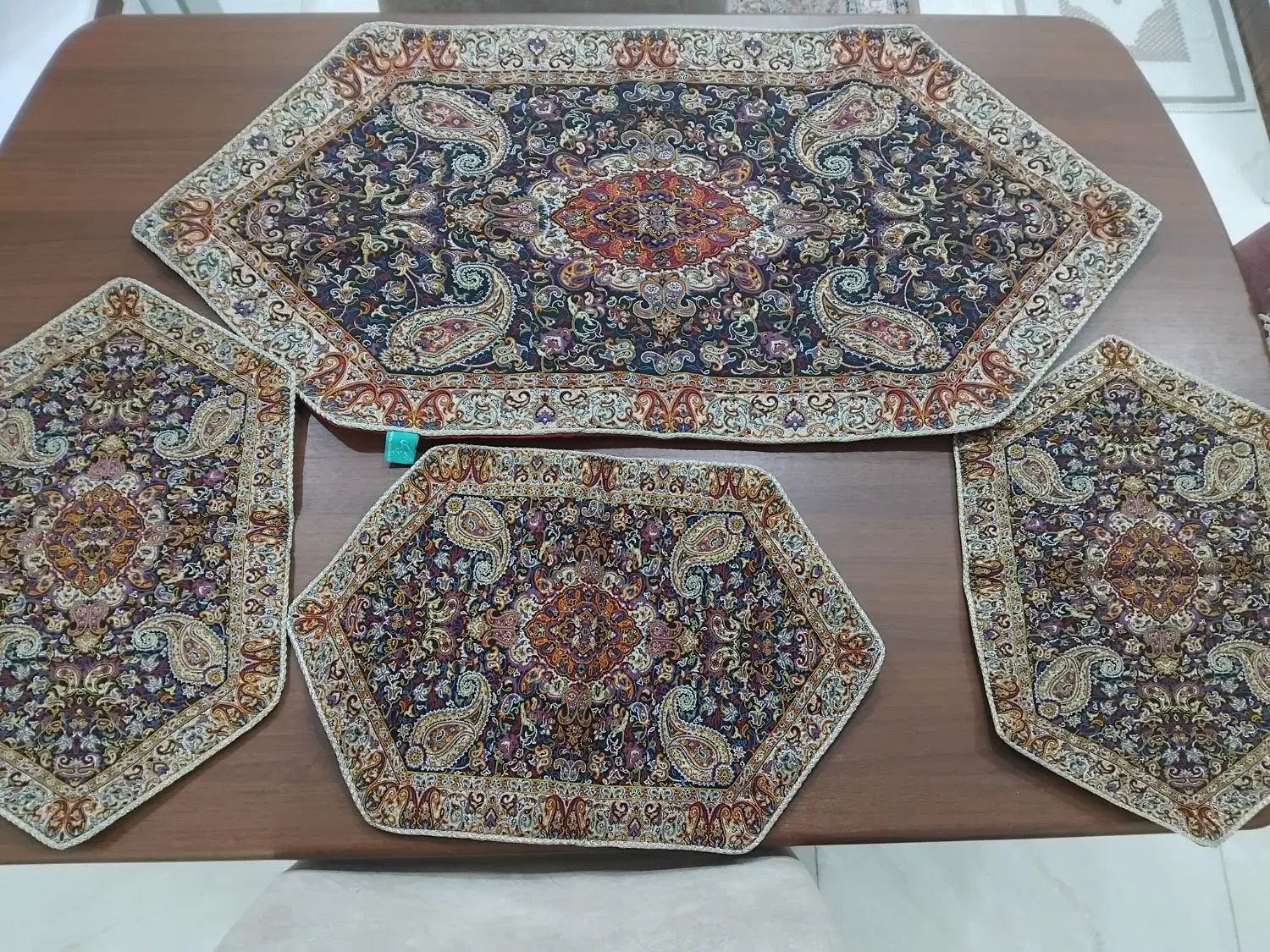 رومیزی|پرده، رانر، رومیزی|بندرعباس, |دیوار