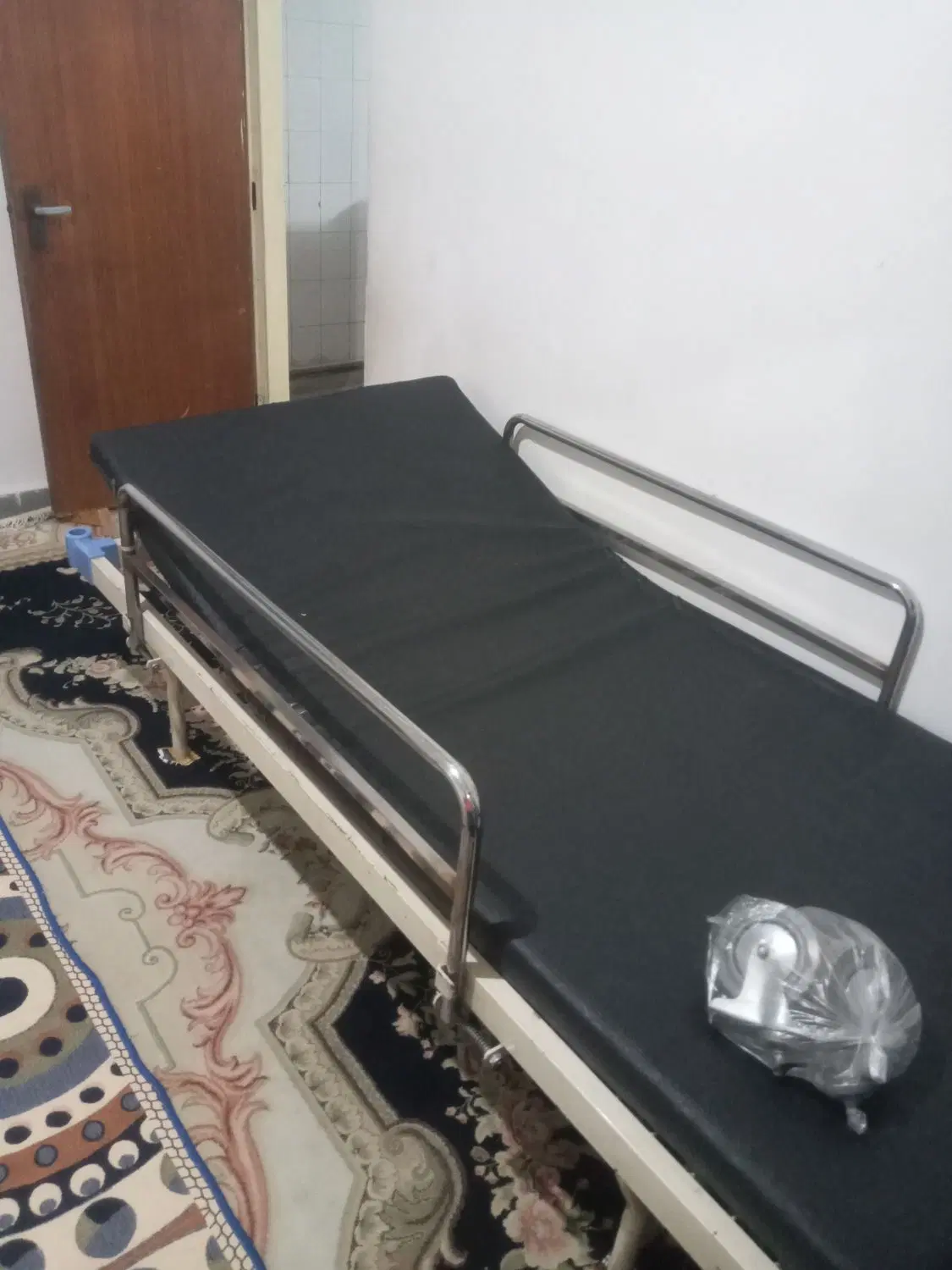 تخت|پزشکی|دورود, |دیوار