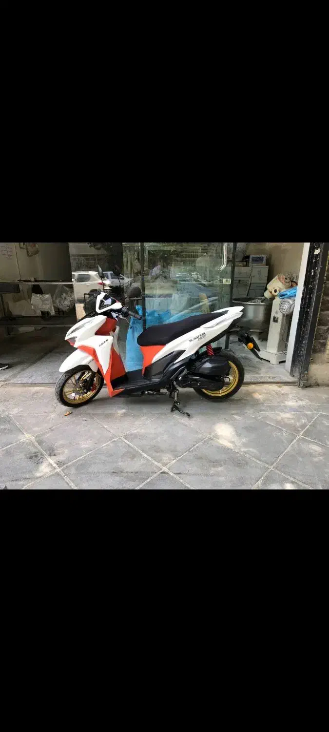 موتور|موتورسیکلت|کرمانشاه, |دیوار