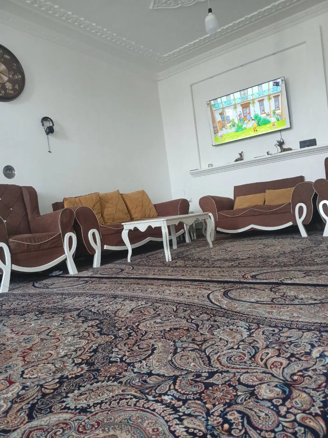 مبل|مبلمان خانگی و میز عسلی|یاسوج, |دیوار