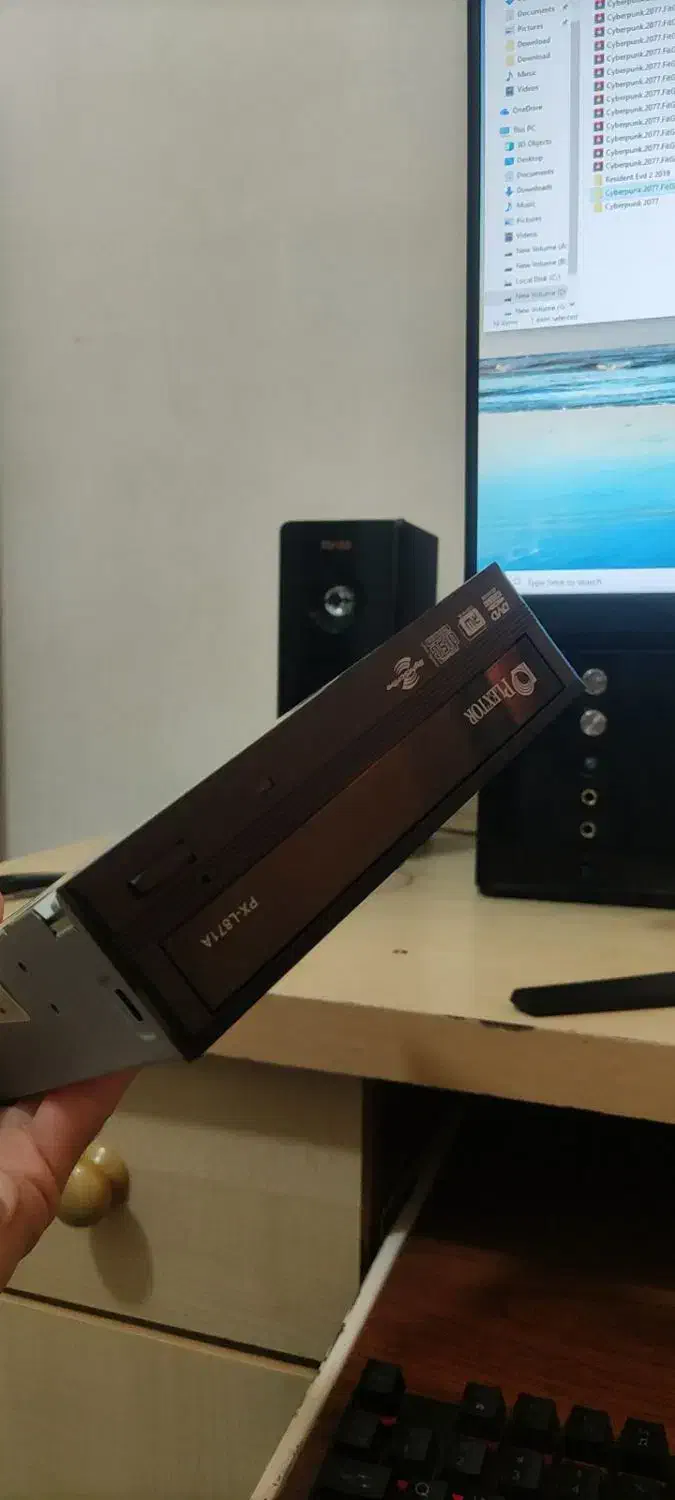 DVD Righter|قطعات و لوازم جانبی رایانه|کرج, کمال‌شهر|دیوار