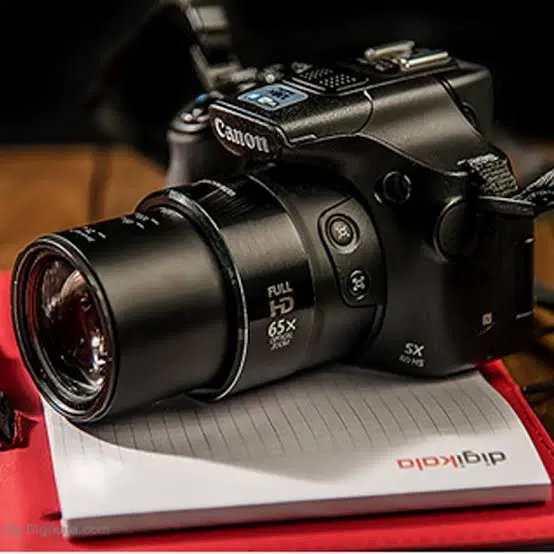 دوربین canonsx60|دوربین عکاسی و فیلم‌برداری|همدان, |دیوار