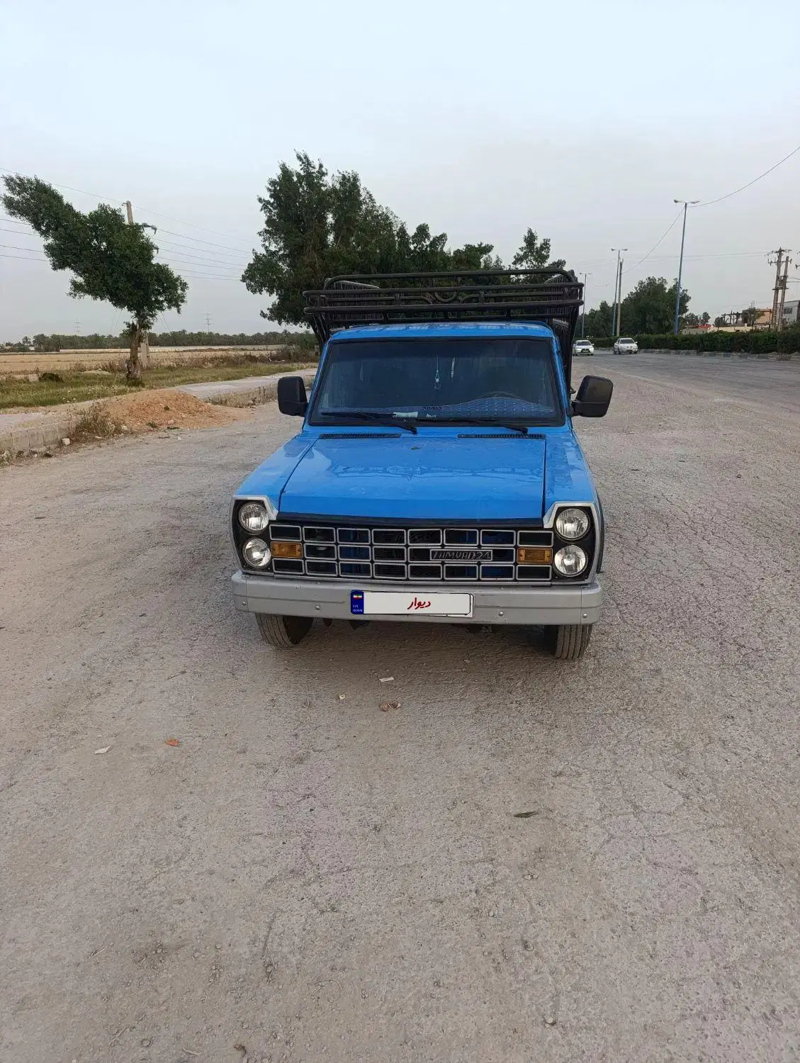 نیسان|خودرو سواری و وانت|دزفول, |دیوار