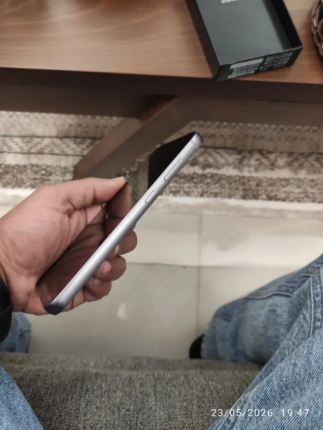 GALAXY S23 fe|موبایل|کرج, اتحاد|دیوار