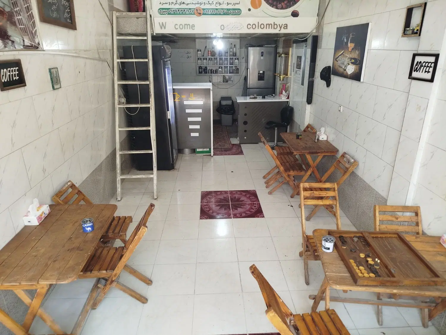 کافه|کافی‌شاپ و رستوران|کامیاران, |دیوار
