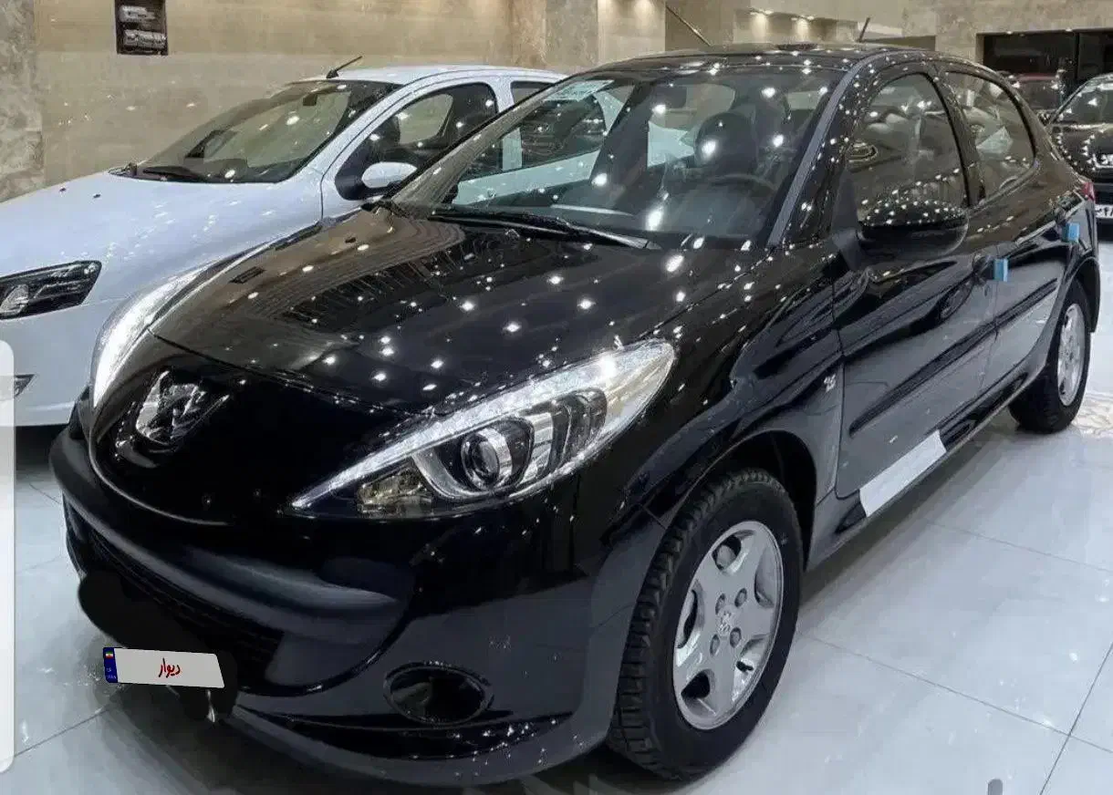 207TU3|خودرو سواری و وانت|کازرون, |دیوار