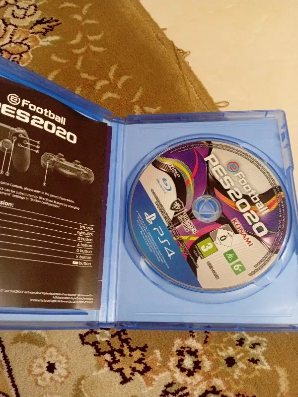 pes2020|کنسول، بازی ویدئویی و آنلاین|تهران, بریانک|دیوار