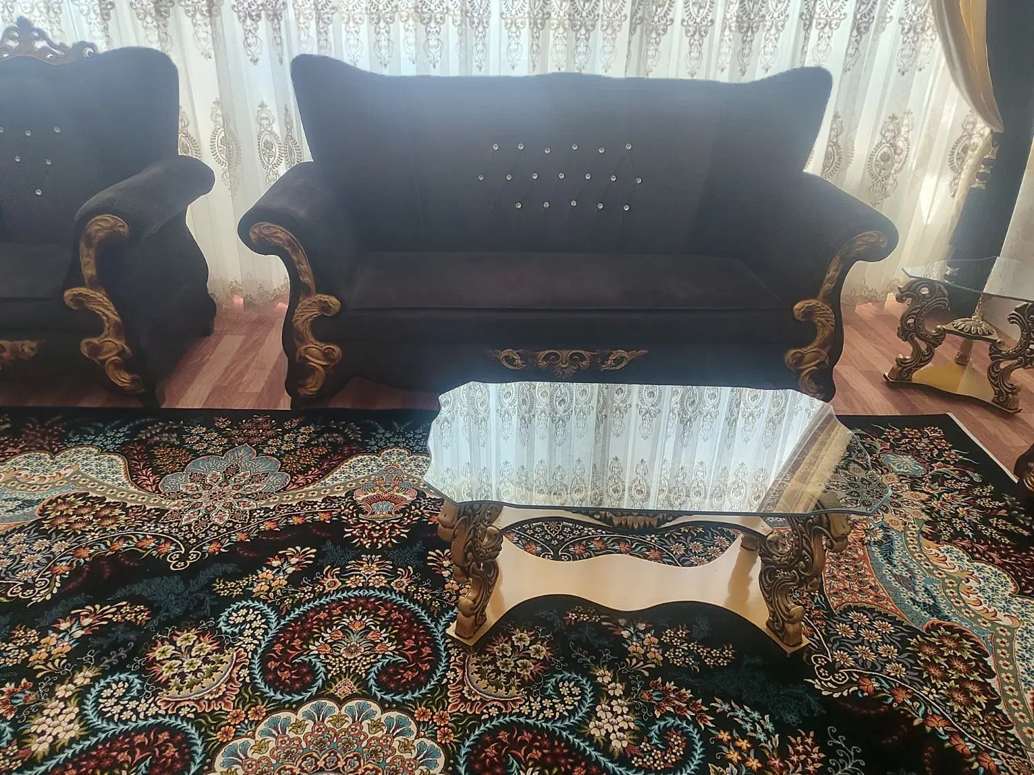 مبل|مبلمان خانگی و میز عسلی|میاندوآب, |دیوار