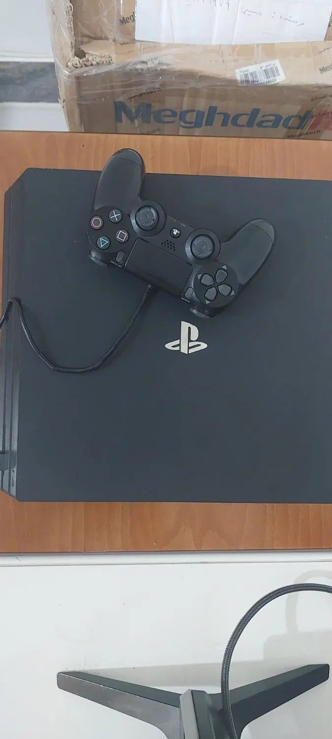 PS4 PRO|کنسول، بازی ویدئویی و آنلاین|هفتگل, |دیوار
