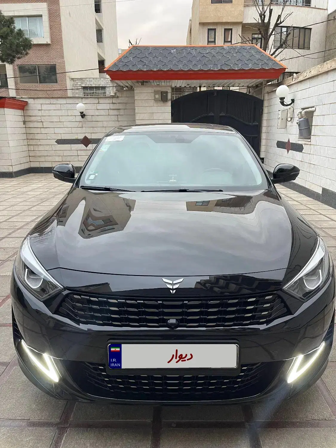ریسپکت|خودرو سواری و وانت|کرج, گوهردشت|دیوار