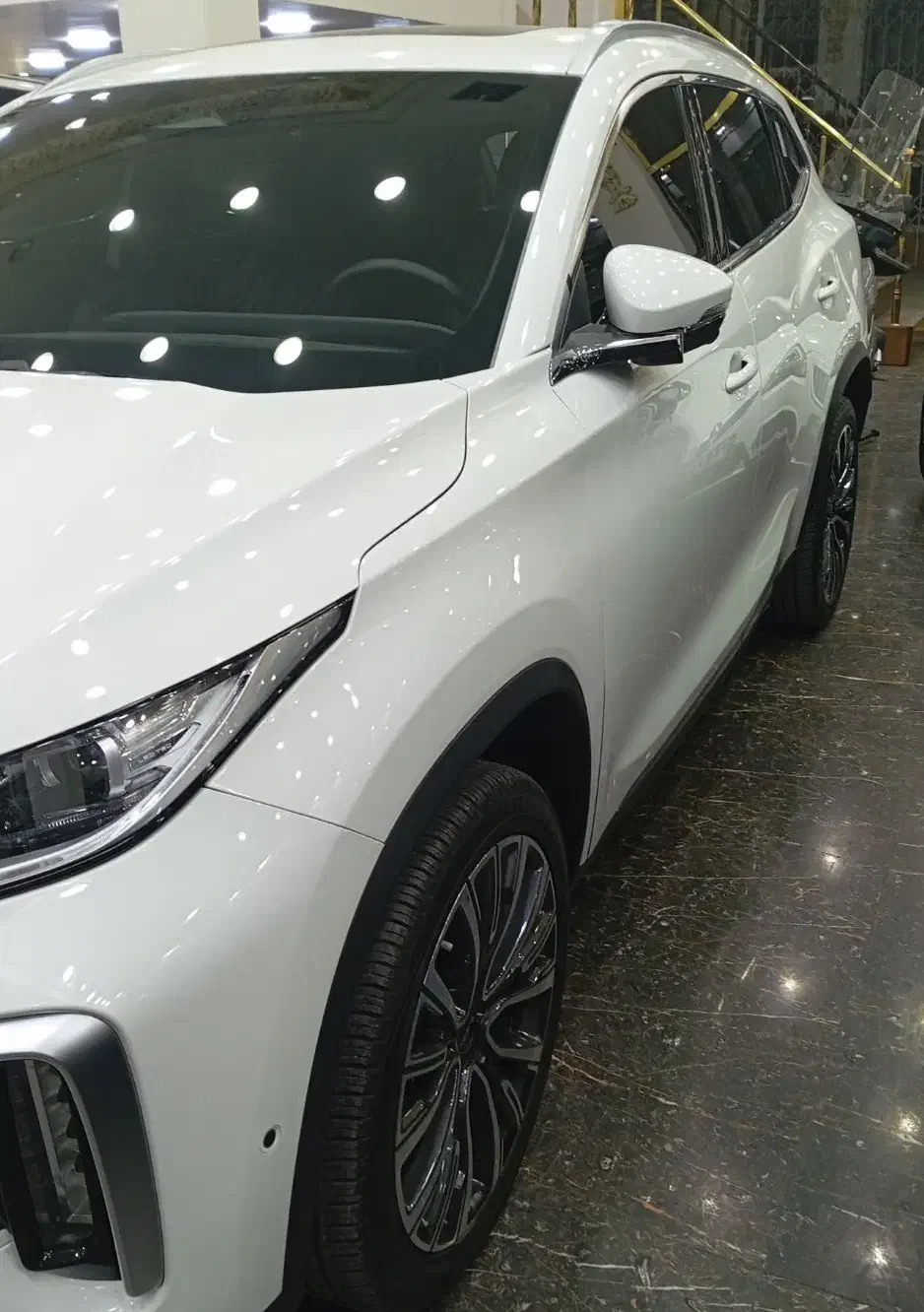 ایکس تریم تی ایکس ال۱۴۰۳بدون رنگ درجه یک کم کار|خودرو سواری و وانت|تهران, نیروی هوایی (پیروزی)|دیوار