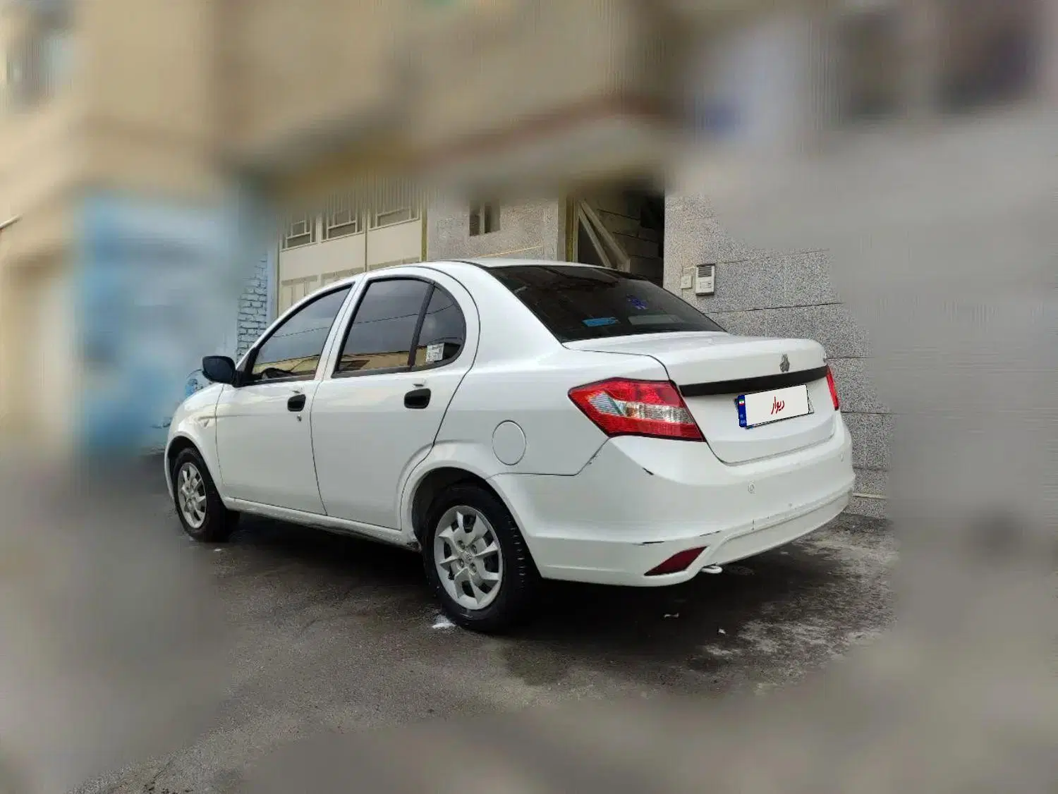 ساینا ex|خودرو سواری و وانت|اصفهان, شفق|دیوار