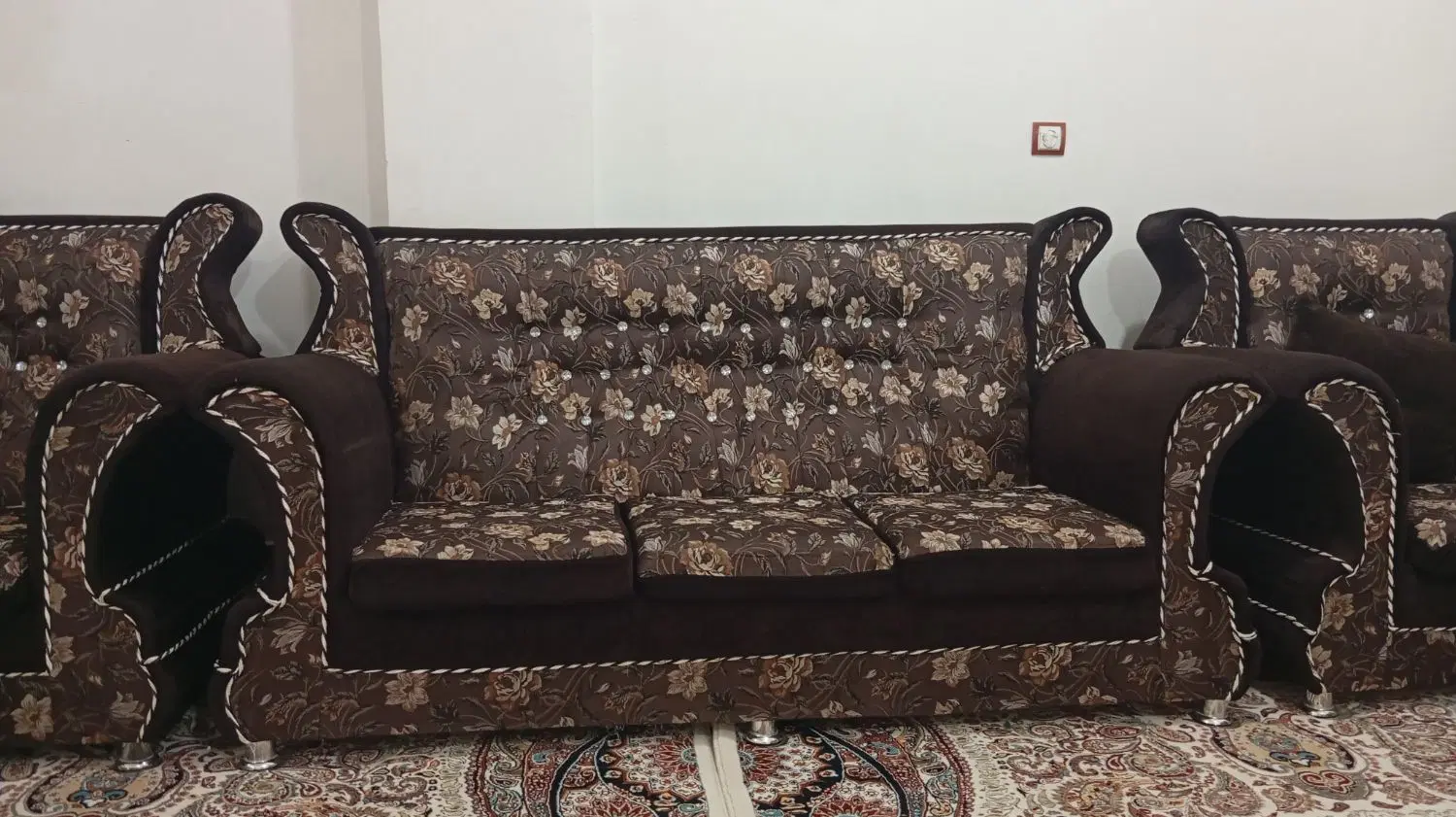 مبل|مبلمان خانگی و میز عسلی|ابهر, |دیوار