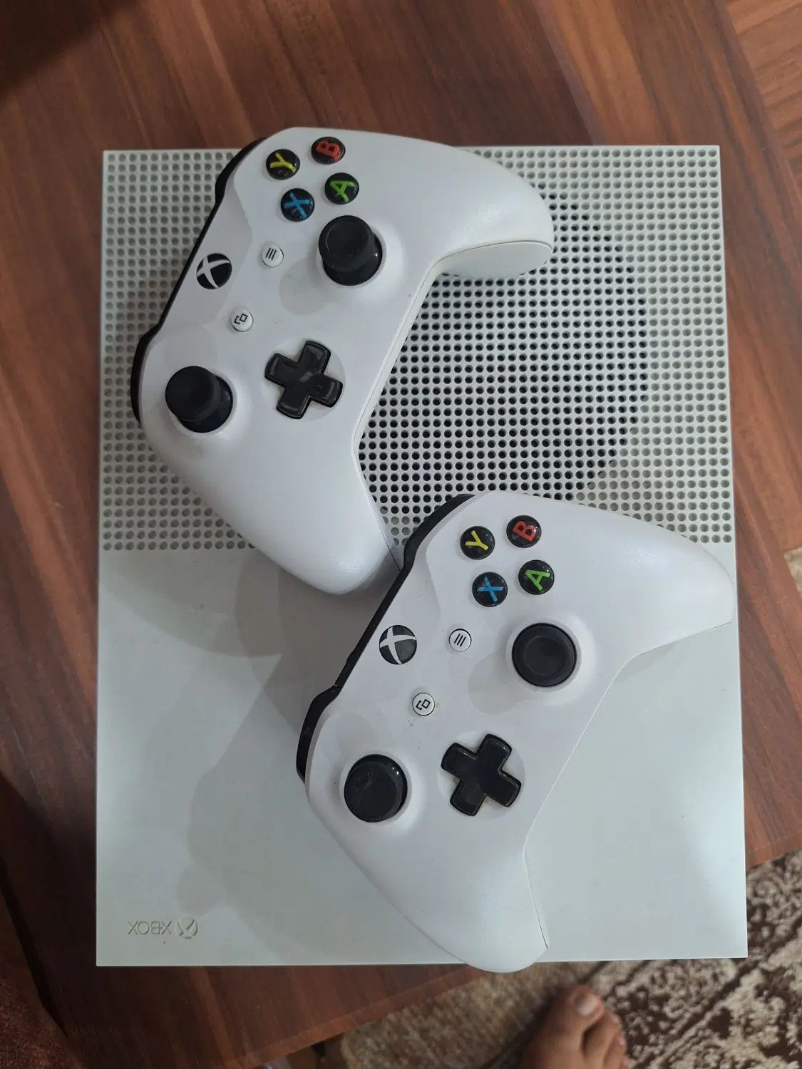 xbox one s 1t|کنسول، بازی ویدئویی و آنلاین|بهبهان, |دیوار