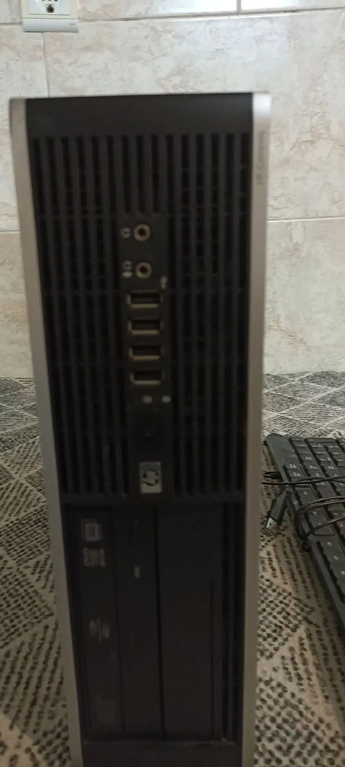 کیس hp 6000 e8400|رایانه رومیزی|نظرآباد, نظرآباد|دیوار
