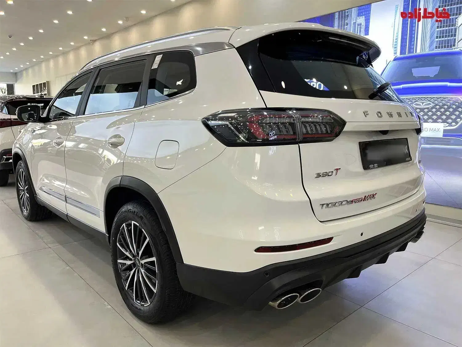 تیگو ۸ پرومکس|خودرو سواری و وانت|آستارا, |دیوار