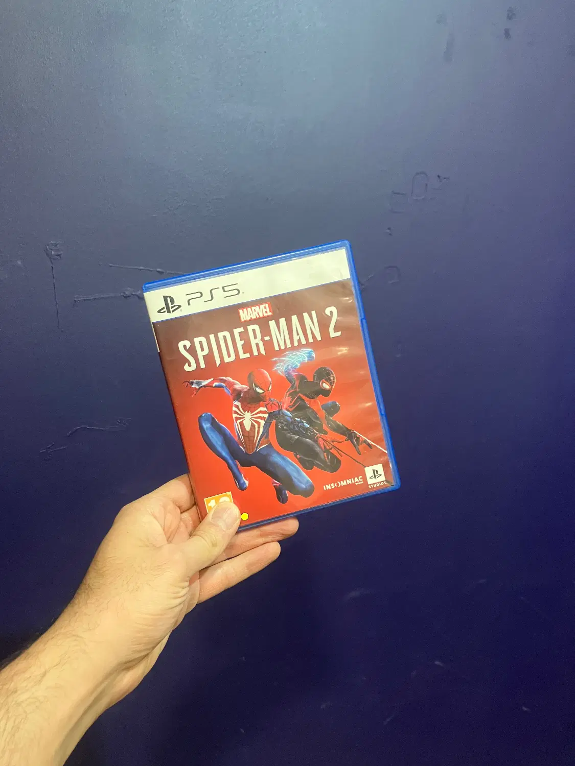 Marvels Spider-Man 2|کنسول، بازی ویدئویی و آنلاین|تهران, اکباتان|دیوار