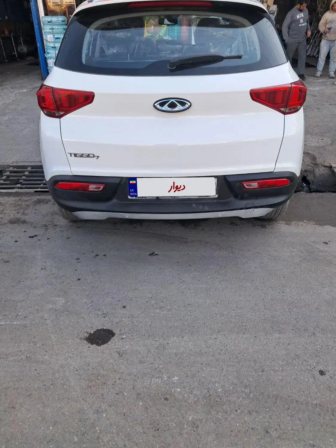 فروش|خودرو سواری و وانت|پارس‌آباد, |دیوار